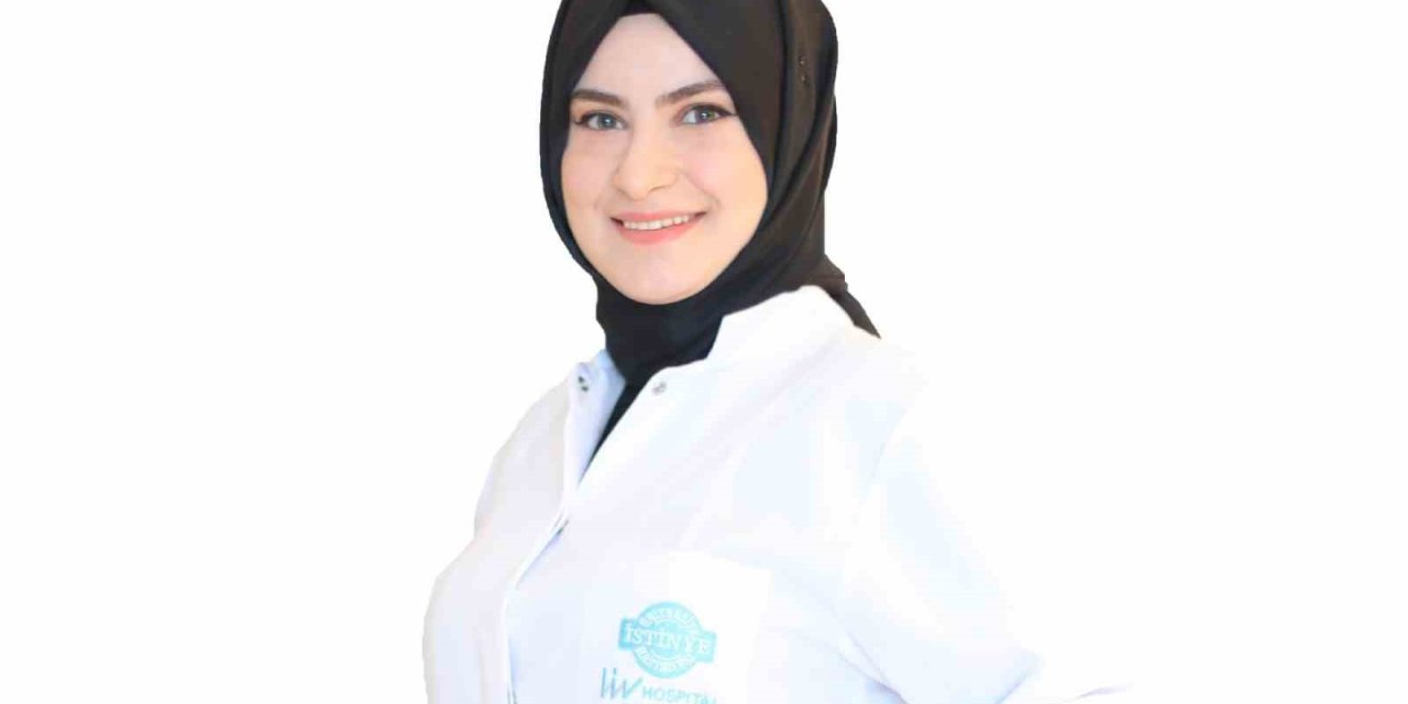 "PROTEİN AĞIRLIKLI BESLENME İLE RAMAZAN’DA TOKLUK SÜRENİZİ ARTIRABİLİRSİNİZ"