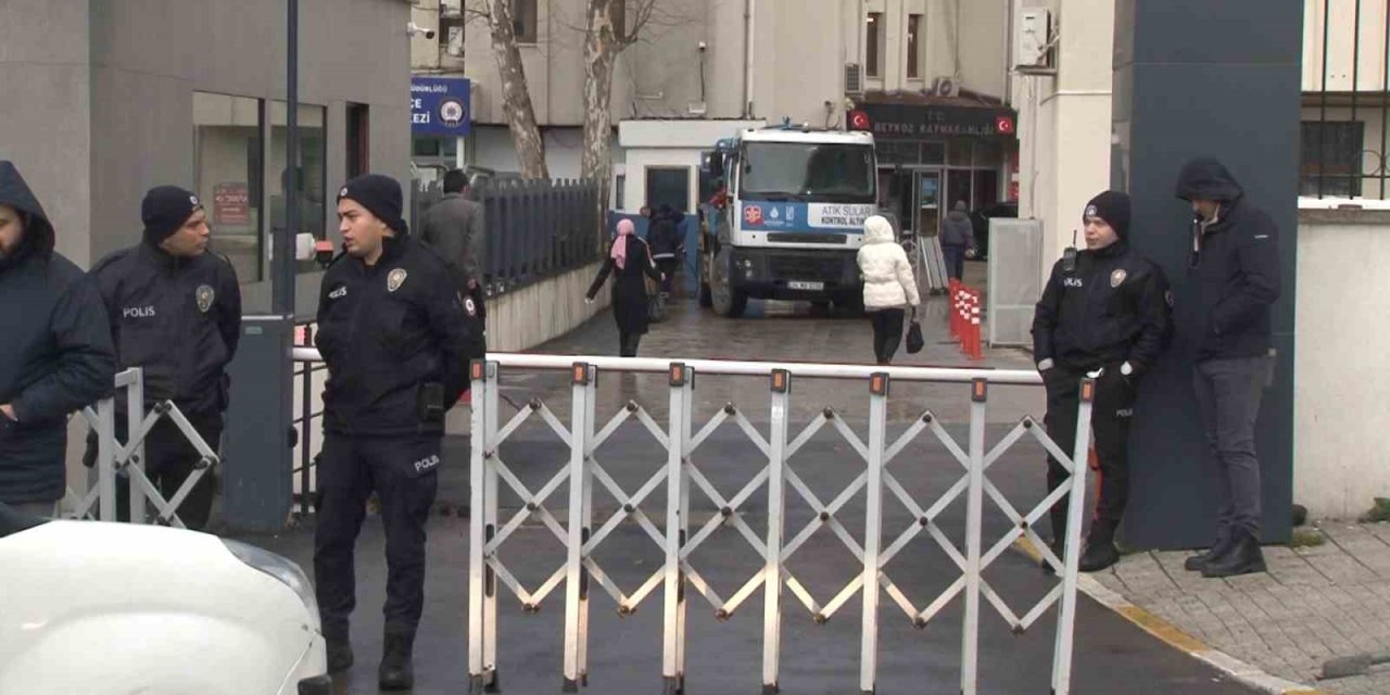 BEYKOZ BELEDİYE BAŞKANI ALAATTİN KÖSELER, ADLİYEYE SEVK EDİLDİ