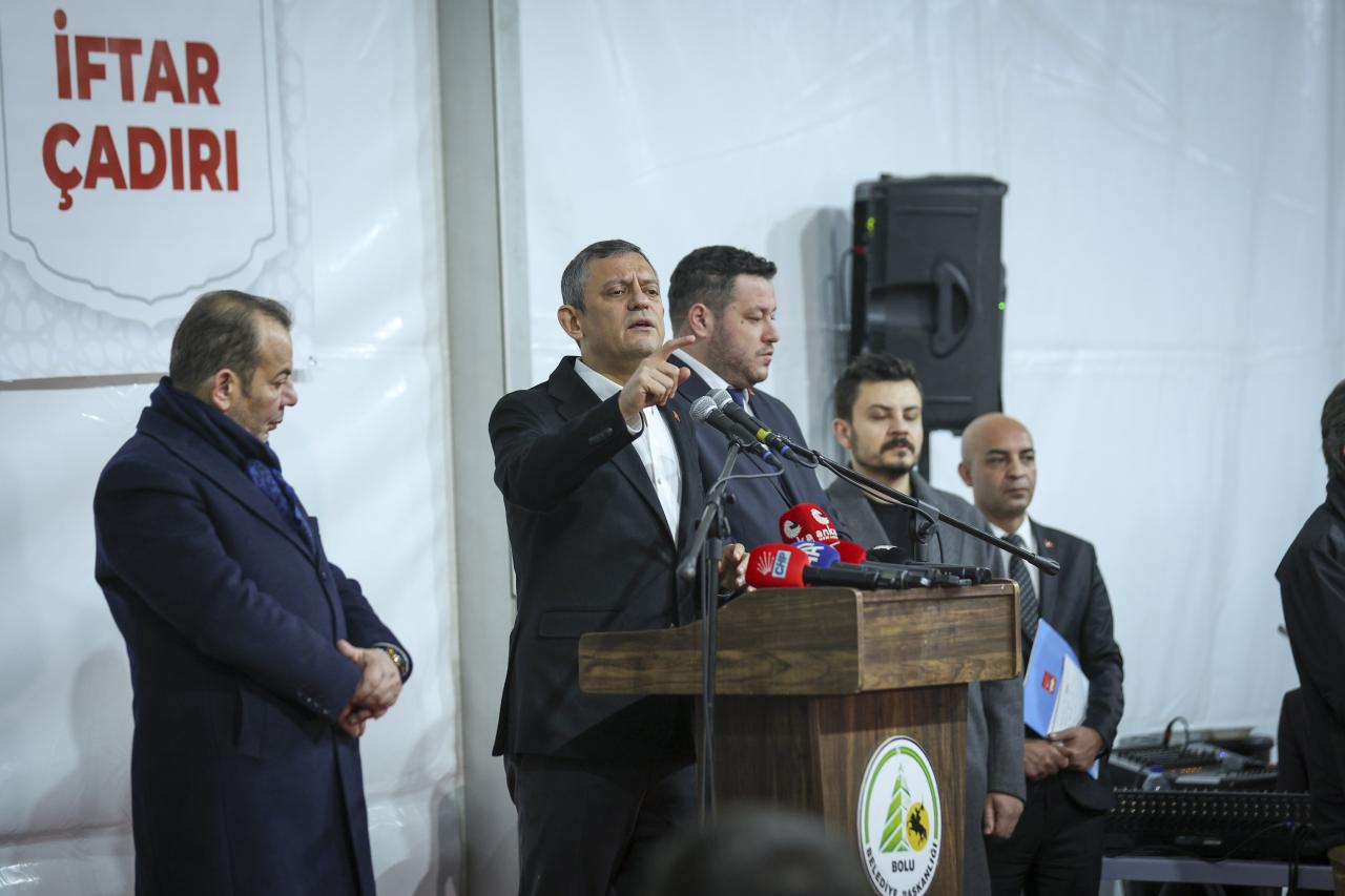 CHP Genel Başkanı Özgür Özel: “Kartalkaya Faciasını Gündemde Tutmaya Devam Edeceğim”