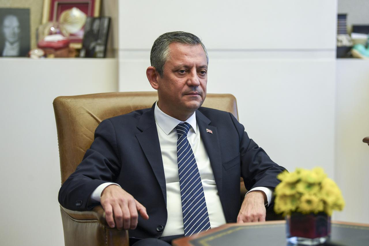 CHP Lideri Özgür Özel: Adalet ve Refah Dolu Yarınlar İçin Hayırlı Ramazanlar Diliyorum