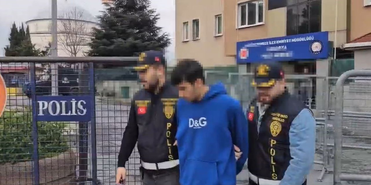 KÜÇÜKÇEKMECE’DE İKİ AYRI YERE SİLAHLI SALDIRI DÜZENLEYEN ŞAHISLAR YAKALANDI