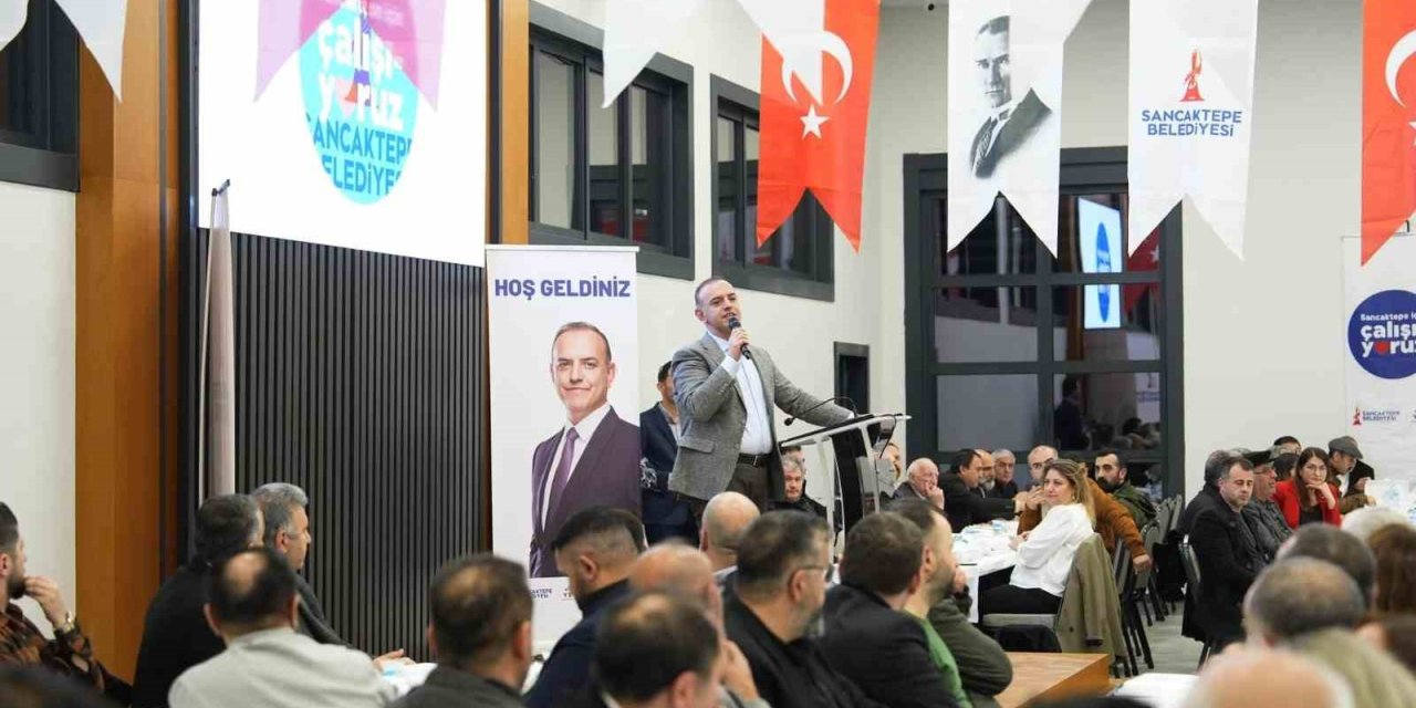 RAMAZAN AYININ MANEVİ HAVASI SANCAKTEPE’DE YAŞATILIYOR