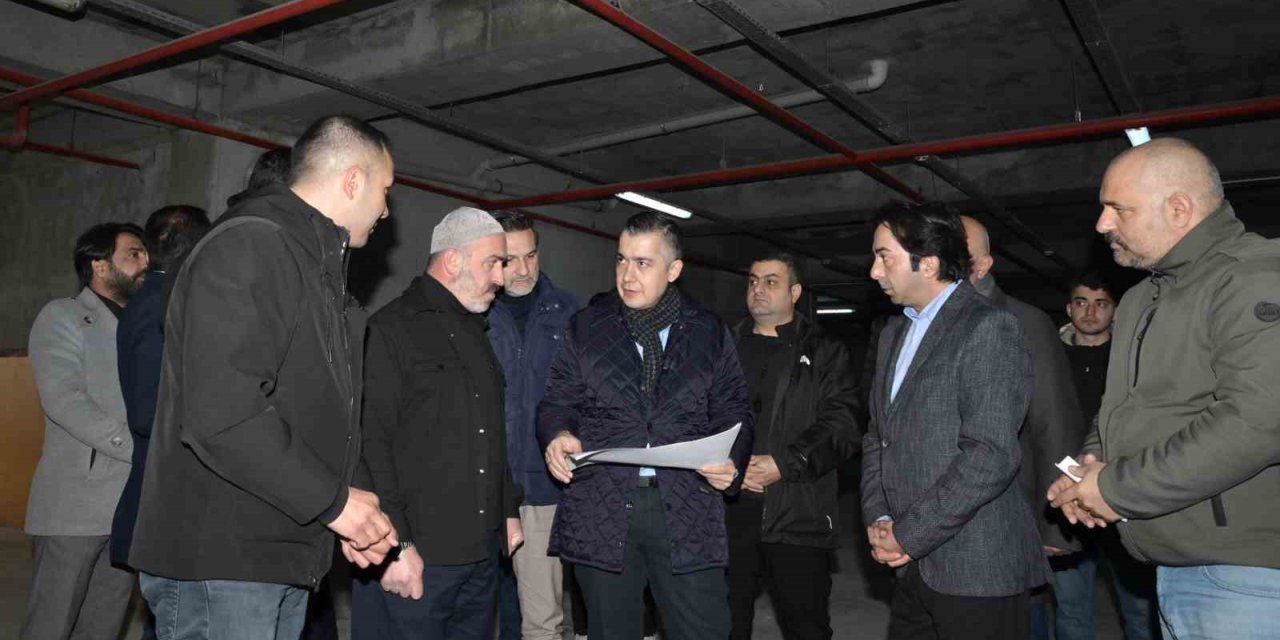 ESENYURT’TA ATIL HALDE BIRAKILAN MİLYONLUK YATIRIM HİZMETE AÇILIYOR