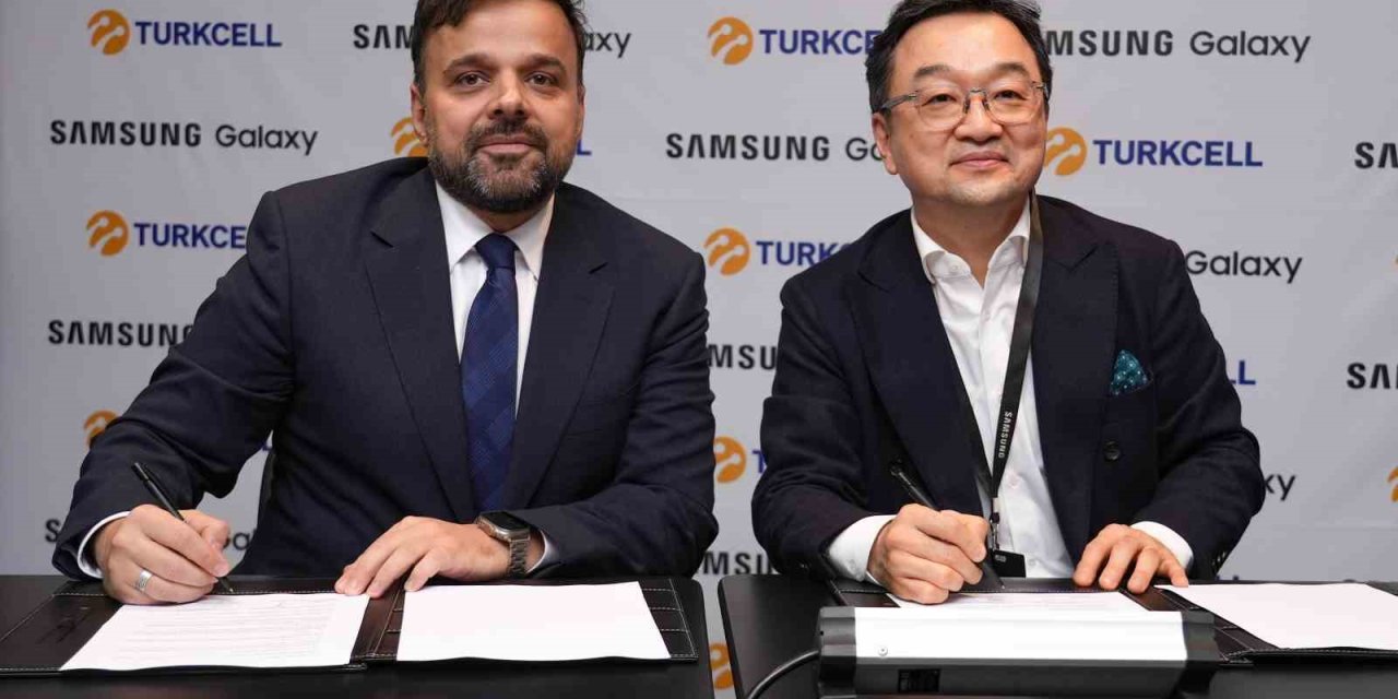 TURKCELL VE SAMSUNG’DAN 5G DESTEKLİ AKILLI CİHAZLAR İÇİN İŞ BİRLİĞİ