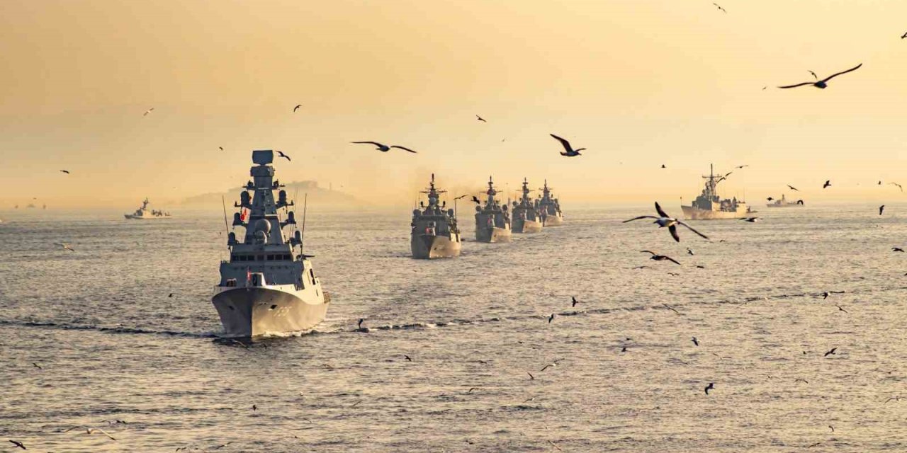 ’MAVİ VATAN’A GÜÇ VEREN YERLİLEŞTİRME HAMLELERİ