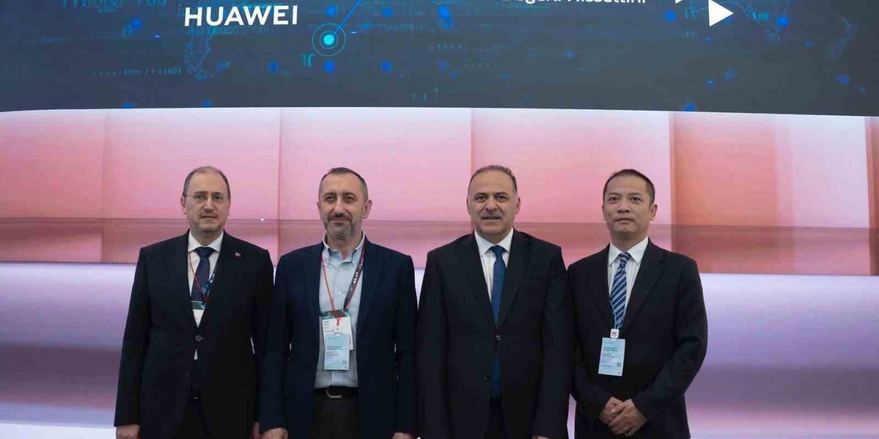 TÜRK TELEKOM VE HUAWEİ’DEN AKILLI ŞEHİRCİLİK ALANINDA İŞ BİRLİĞİ