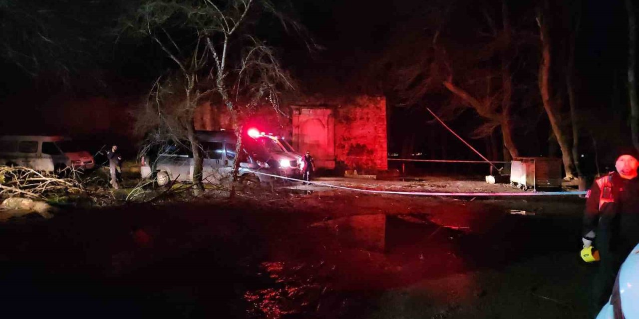 KAĞITHANE’DE 2 GÜN ÖNCE KAYBOLAN KADIN BELGRAD ORMANI’NDA ARANIYOR