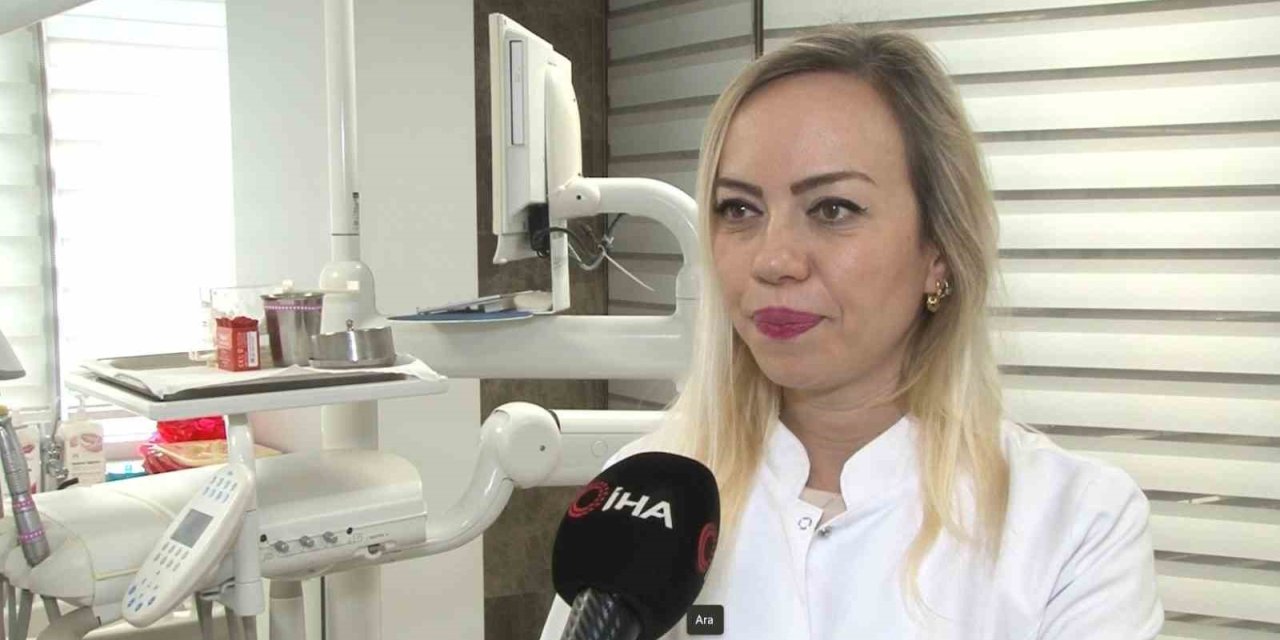 RAMAZANDA AĞIZ BAKIM UYARISI: "ALKOLLÜ GARGARADAN UZAK DURUN"