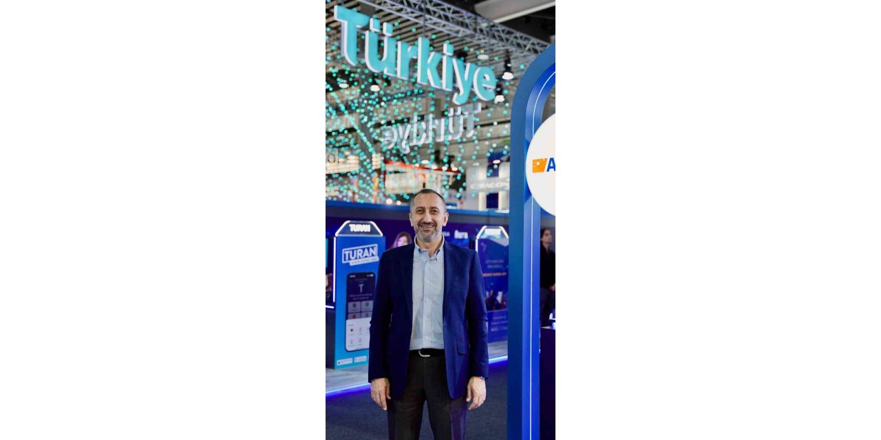 "ÜLKEMİZİ BÖLGENİN TEKNOLOJİ ÜSSÜNE DÖNÜŞTÜRME HEDEFİNDE KARARLIYIZ"