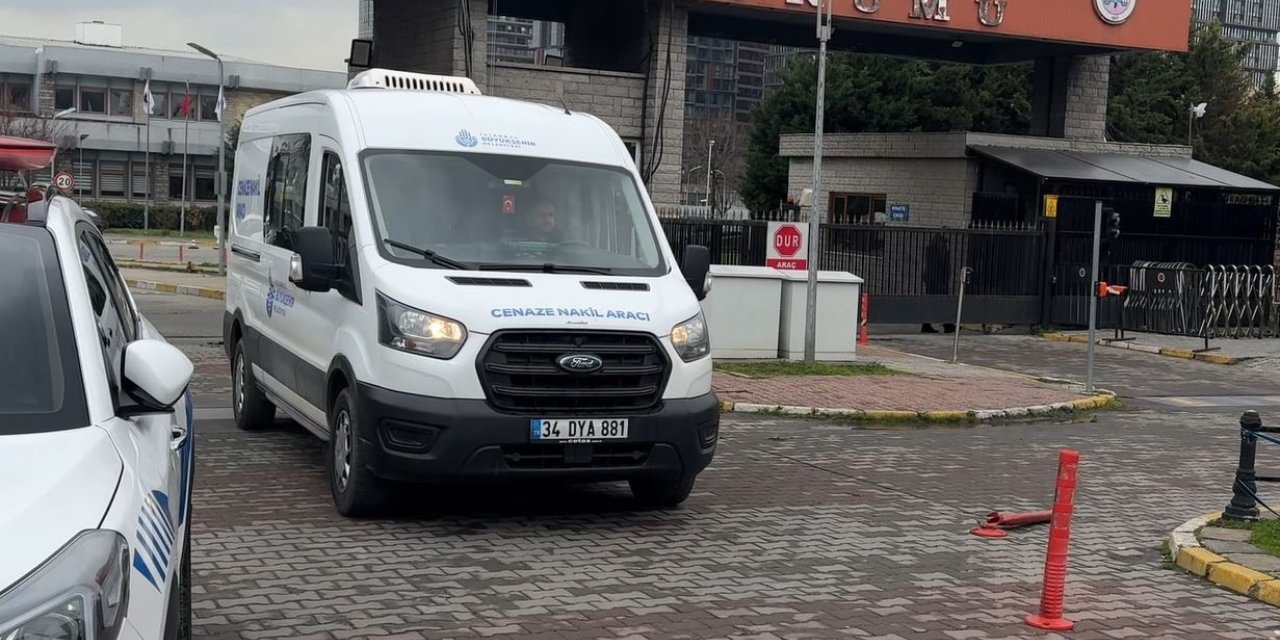 AVCILAR’DA YAŞANAN KATLİAMDA HAYATINI KAYBEDENLERİN CENAZELERİ ADLİ TIP KURUMUNDAN ALINDI