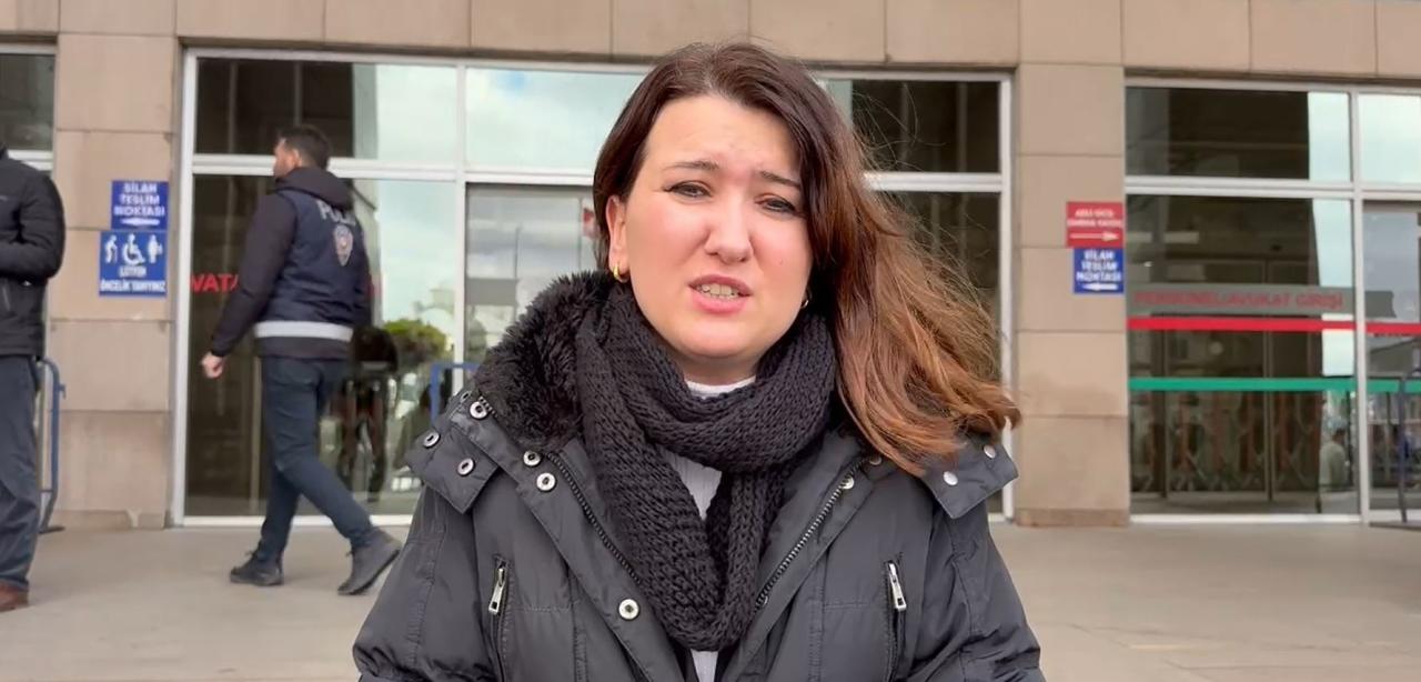 Gökçe Gökçen: “Hak Savunucularını ve İfade Özgürlüğünü Savunmaya, ‘Gazetecilik Suç Değildir’ Demeye Devam Edeceğiz”