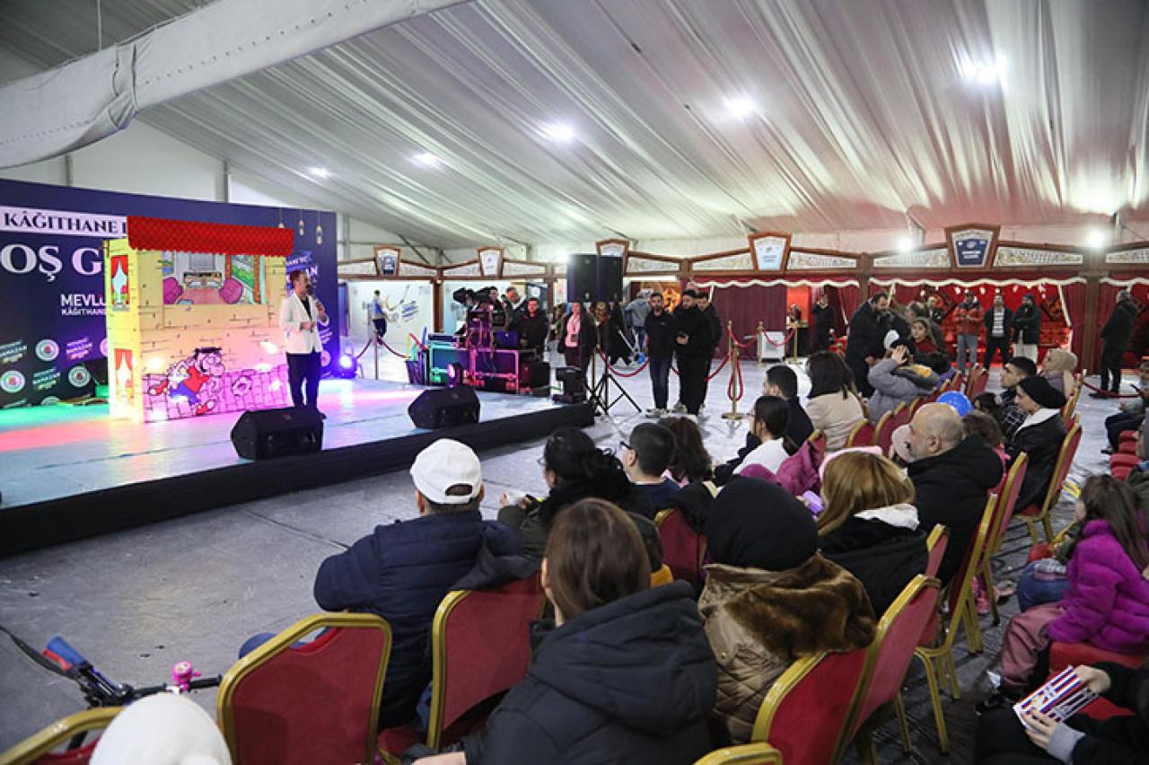 KÂĞITHANE’DE RAMAZAN AYI DOLU DOLU YAŞANIYOR