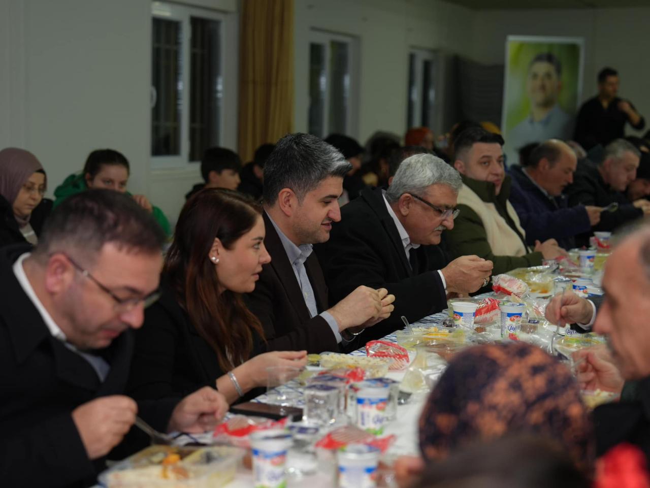 ATAŞEHİRLİLER İFTAR SOFRALARINDA BULUŞTU