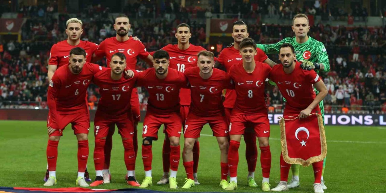 A MİLLİ TAKIM, 10 HAZİRAN’DA MEKSİKA İLE KARŞILAŞACAK