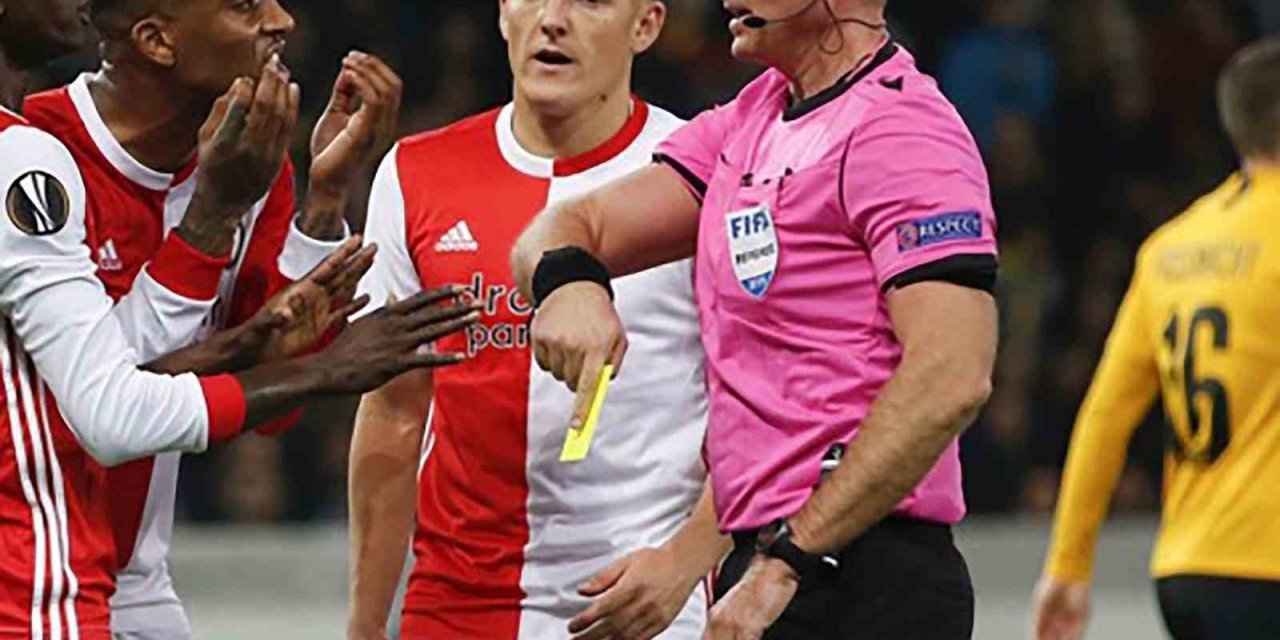 SÜPER LİG’DE VAR ODASINA EN ÇOK PORTEKİZLİ HAKEMLER GİRDİ