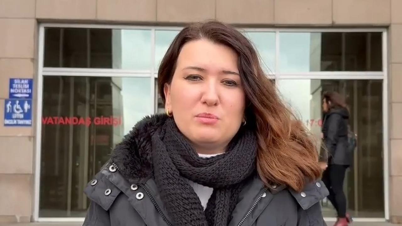 Gökçe Gökçen: Ne Demiştik “Gazetecilik Suç Değildir!”