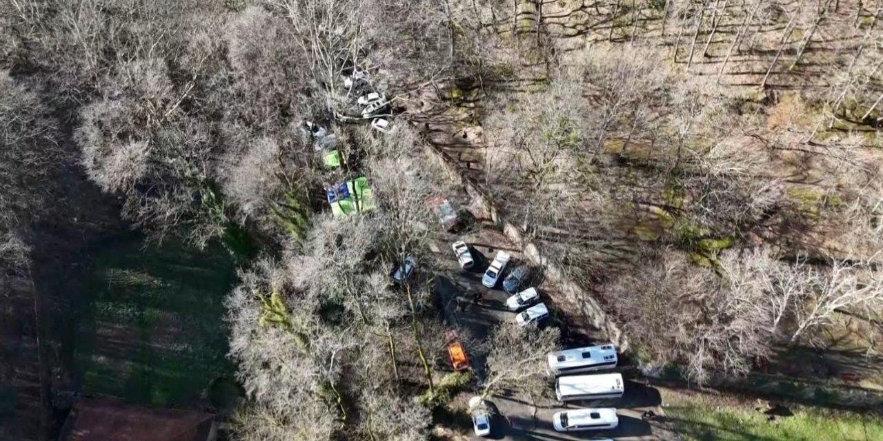 ECE GÜREL’İ ARAMA ÇALIŞMALARI SÜRÜYOR