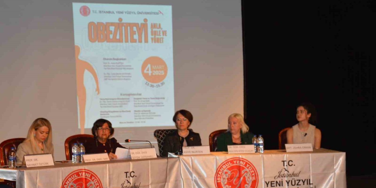 TÜRKİYE’DE OBEZİTE TEHLİKESİ BÜYÜYOR: HER 100 KİŞİDEN 19’U RİSK ALTINDA