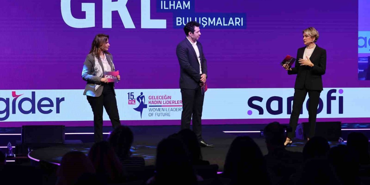 GELECEĞİN KADIN LİDERLERİ İLHAM BULUŞMALARI 2’NCİ KEZ GERÇEKLEŞTİ