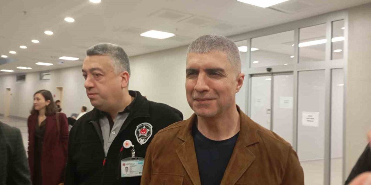 ŞARKICI ÖZCAN DENİZ SAVCILIKTA ‘ŞÜPHELİ’ SIFATIYLA İFADE VERDİ