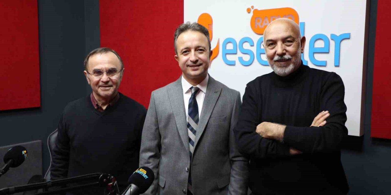 İFTAR SEVİNCİ RADYO ESENLER’DE YAŞANIYOR