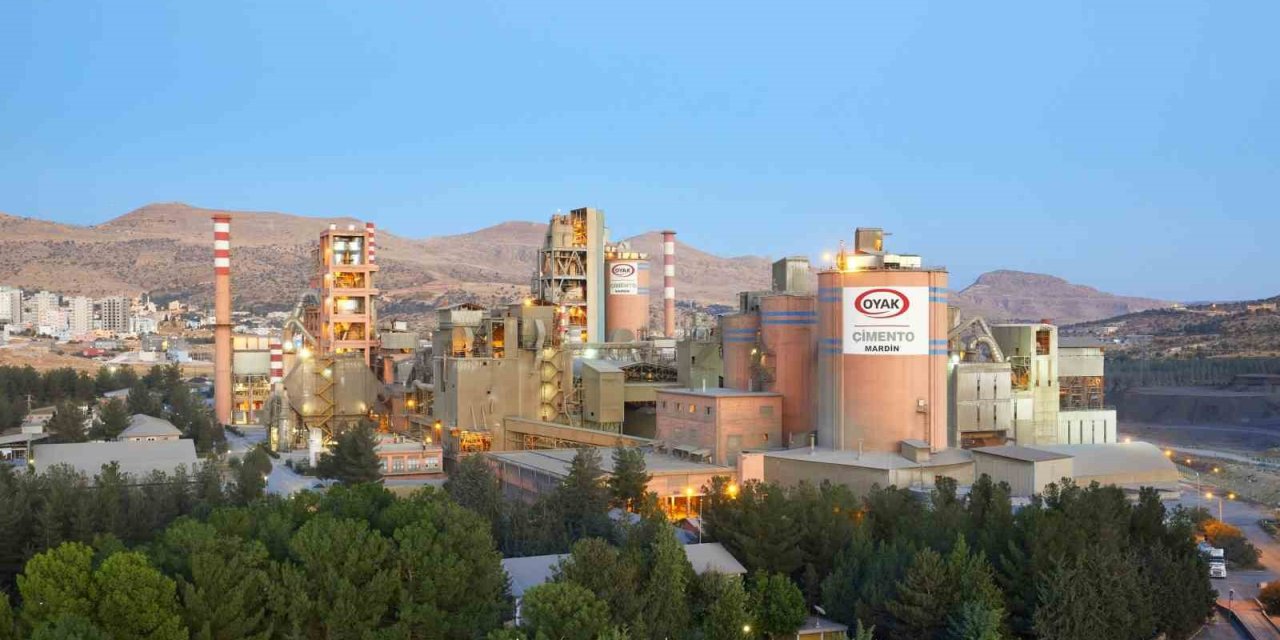 OYAK ÇİMENTO, 2024 MALİ SONUÇLARINI AÇIKLADI