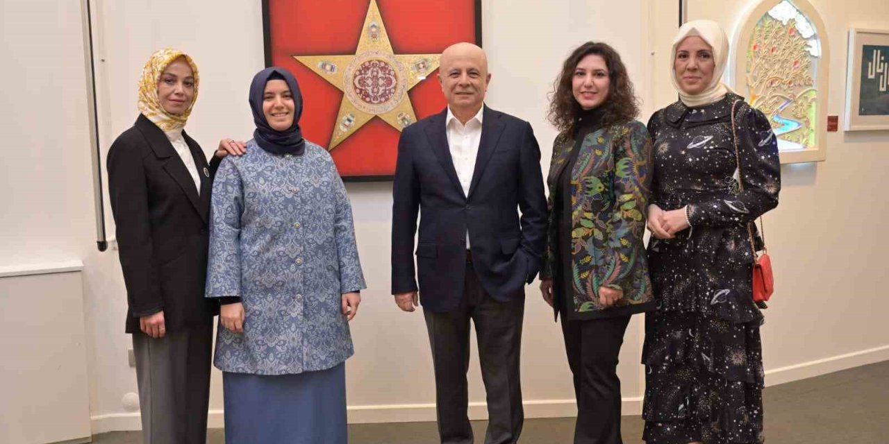 YILDIZ HOLDİNG RAMAZAN’I GELENEKSEL SERGİLERİYLE KARŞILIYOR