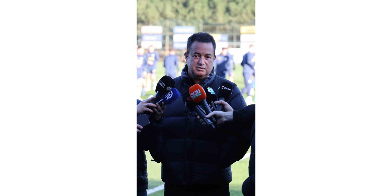 ACUN ILICALI: "BU TURDA İDDİALI OLDUĞUMUZU DÜŞÜNÜYORUM"