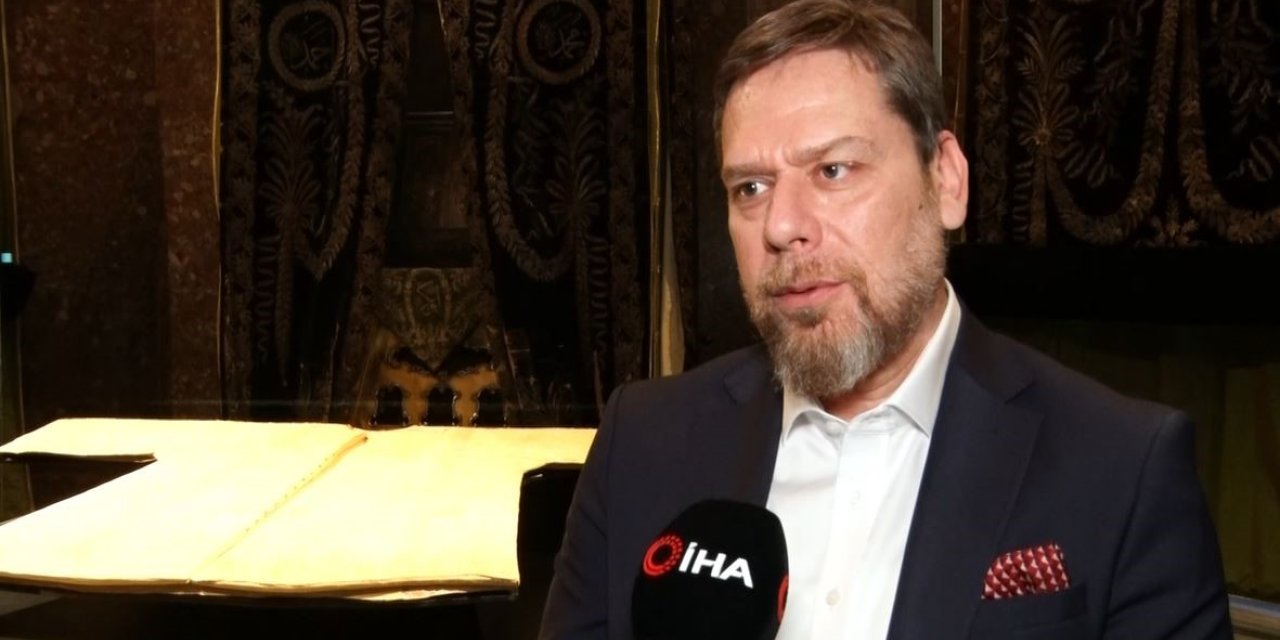 KUTSAL EMANET HIRKA-İ ŞERİF’İN ZİYARET HAZIRLIKLARINDA SONA GELİNDİ