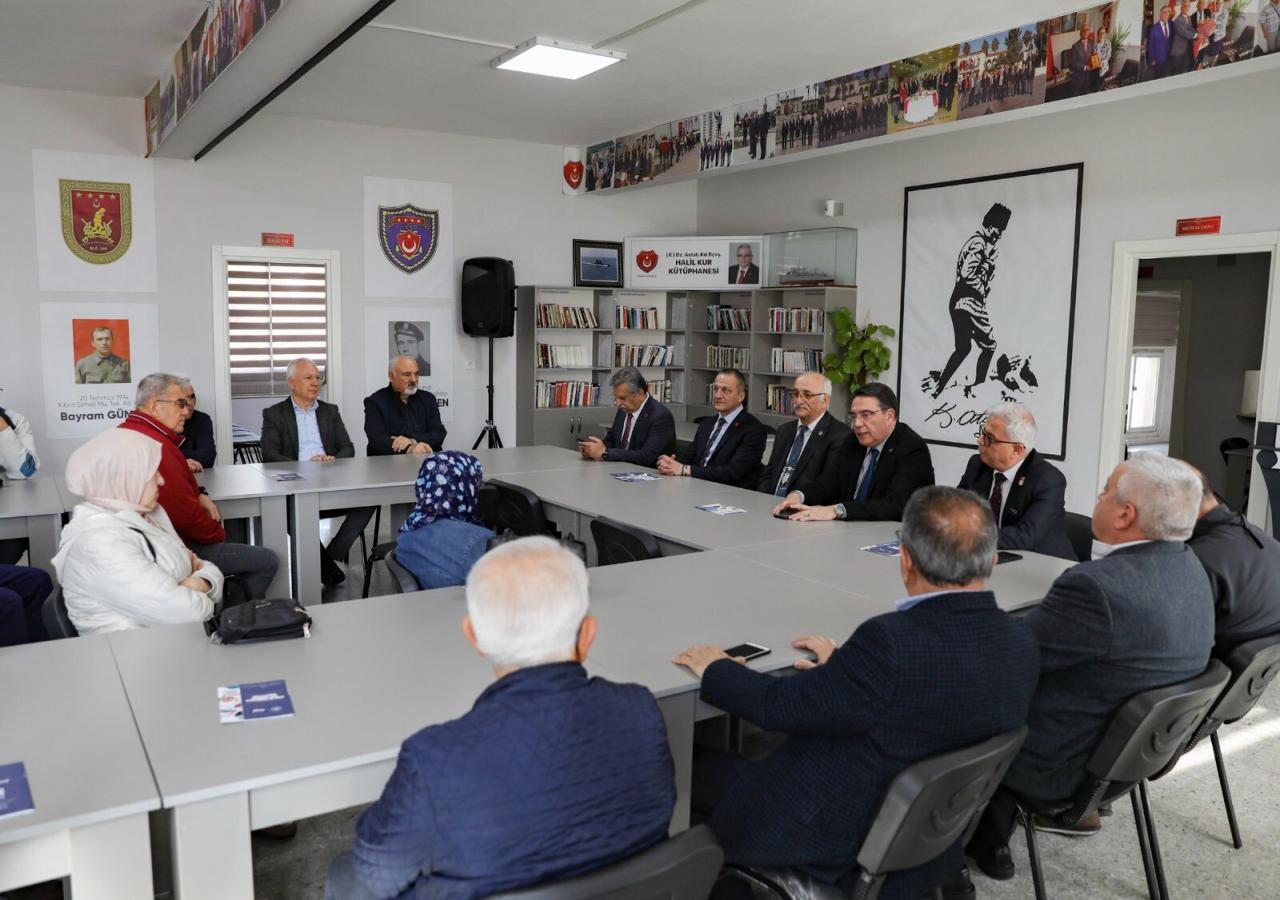 Yankı Bağcıoğlu: “Öncelik Vefa Olsun”