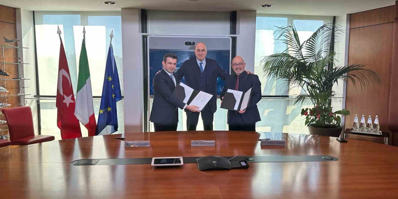 BAYKAR VE LEONARDO’DAN ORTAKLIK ANLAŞMASI