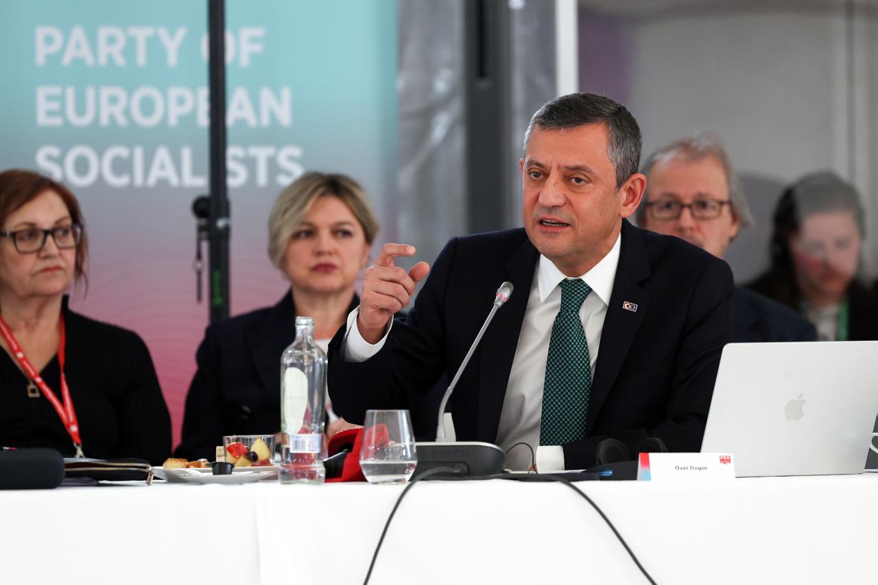 CHP Lideri Özgür Özel: “İktidara Gelince Kopenhag Kriterlerini Hayata Geçirip AB Üyeliği Elde Etme Stratejimiz Var”