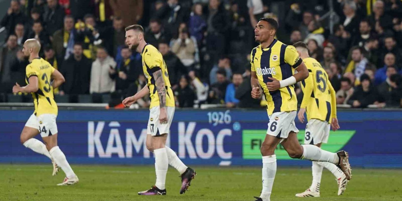 ALEXANDER DJİKU, BU SEZON İLK GOLÜNÜ ATTI