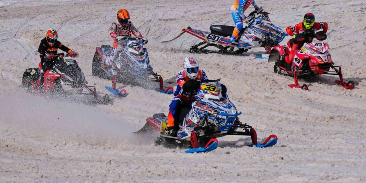 DÜNYANIN EN İYİLERİ ERCİYES’E GELİYOR