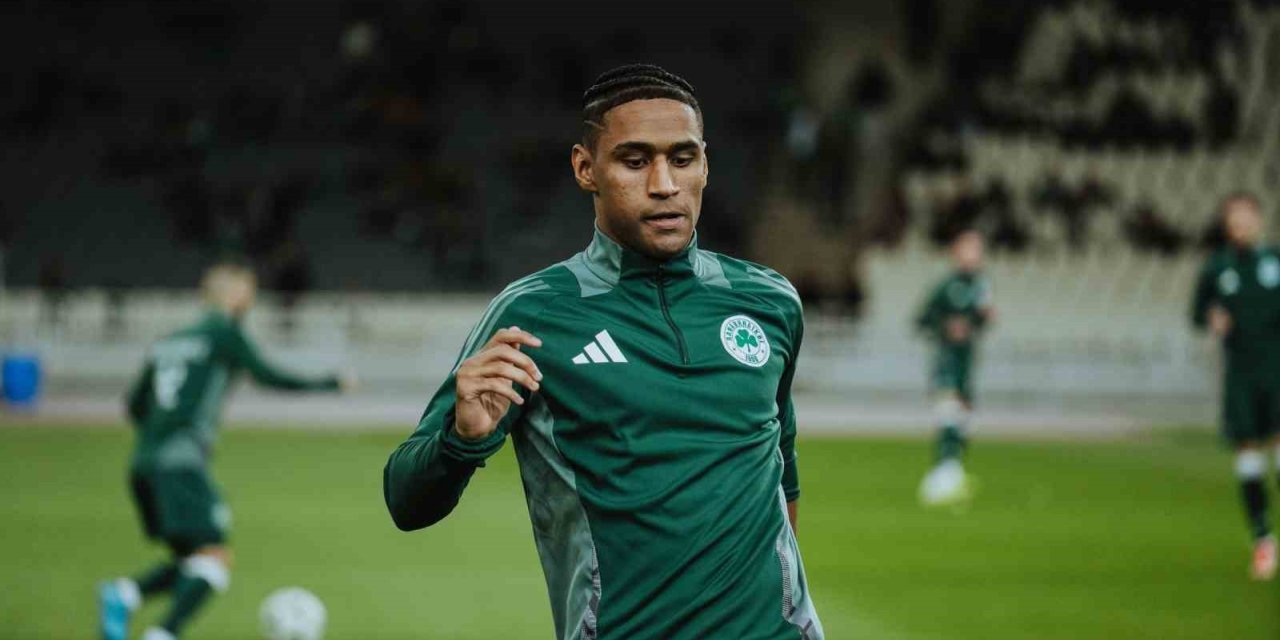 TETE, PANATHİNAİKOS’TA KARİYER SEZONUNU GEÇİRİYOR