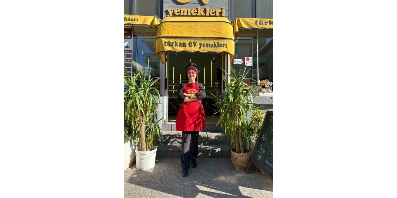 YEMEKSEPETİ, KADIN GİRİŞİMCİLERİN BAŞARI HİKAYELERİNE DİKKAT ÇEKİYOR