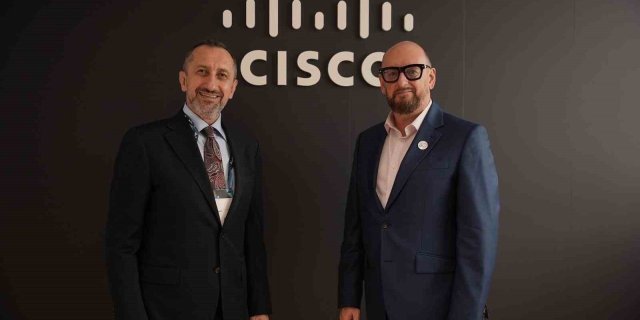 TÜRK TELEKOM VE CİSCO’DAN BULUT TABANLI YENİLİKÇİ ÇÖZÜMLERİN TÜRKİYE YATIRIMI İÇİN ANLAŞMA