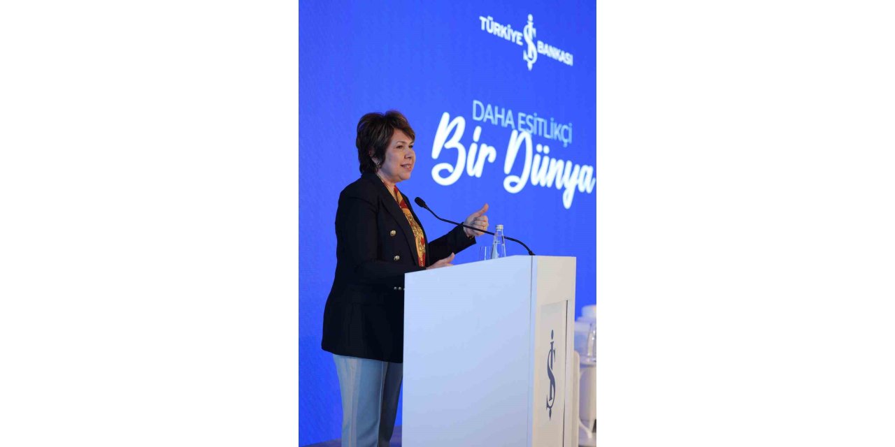 KADINLAR "DAHA EŞİTLİKÇİ BİR DÜNYA" İÇİN BİR ARAYA GELDİ