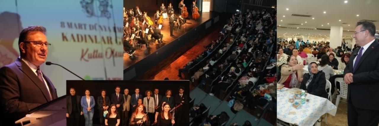 SARIYER BELEDİYESİ’NDEN 8 MART’A ÖZEL İFTAR PROGRAMI