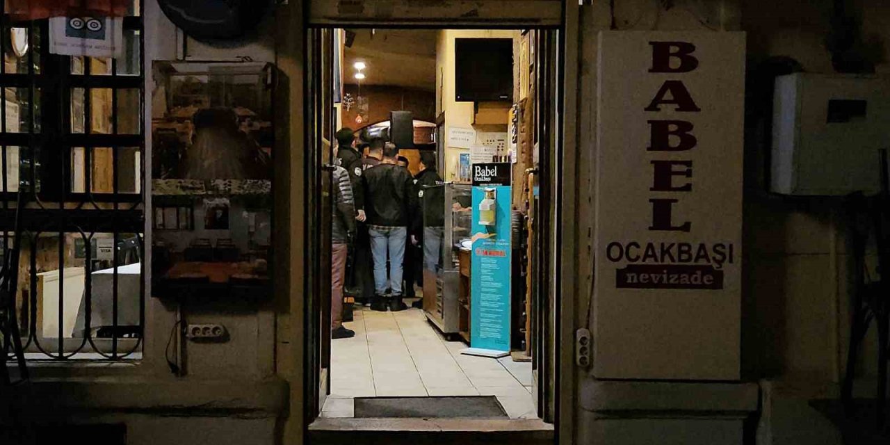 BEYOĞLU’NDA ASANSÖR BOŞLUĞUNA DÜŞEN VATANDAŞ YARALANDI