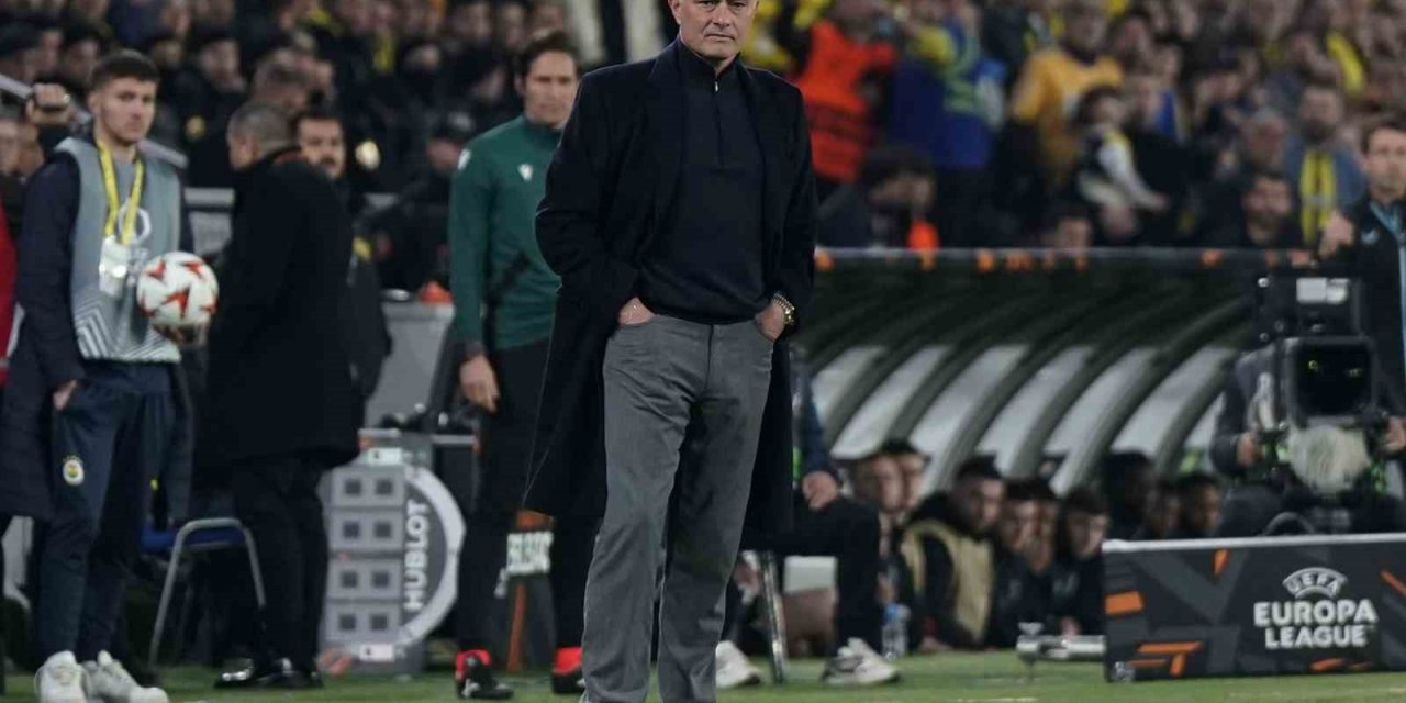 JOSE MOURİNHO’NUN AVRUPA KUPALARINDAKİ GERİ DÖNÜŞLERİ