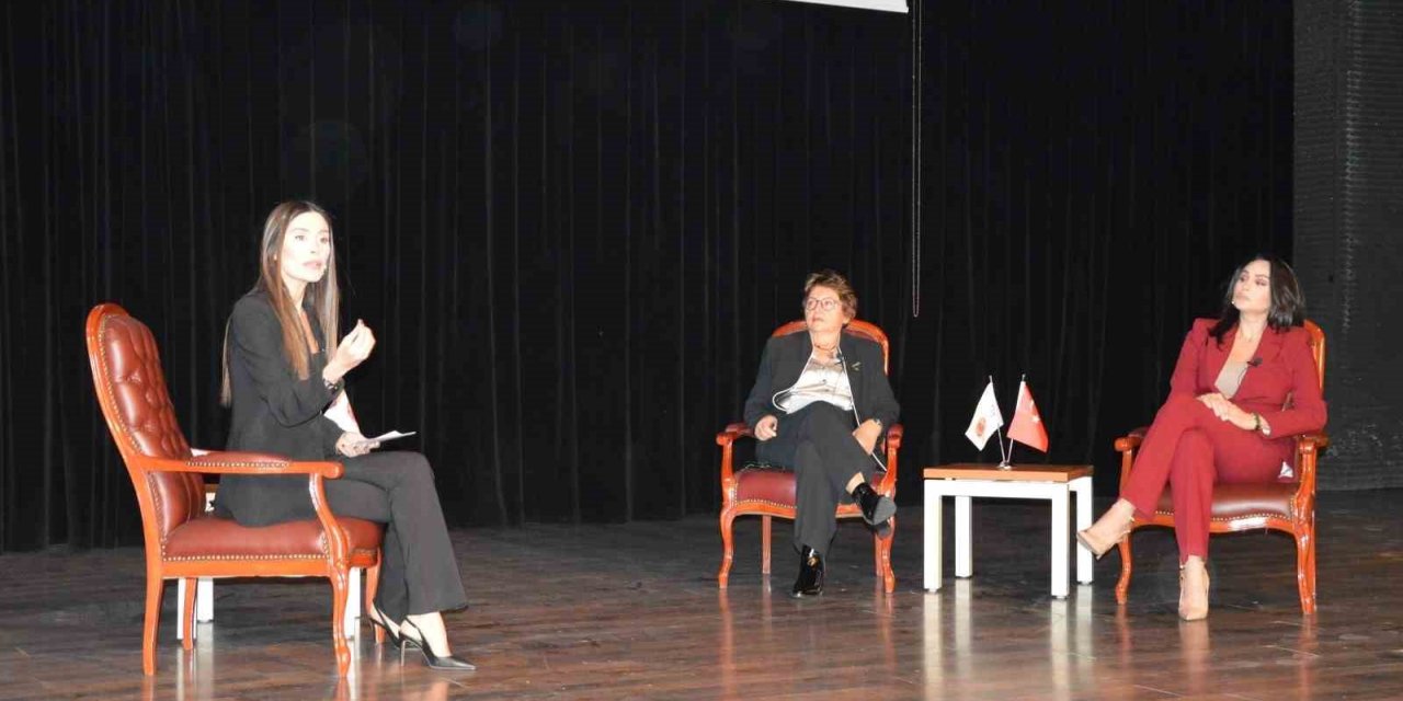 DR. YANTUR: "TÜRKİYE’DE KADINLARIN İŞ HAYATINA KATILIMI ORTALAMANIN ALTINDA"