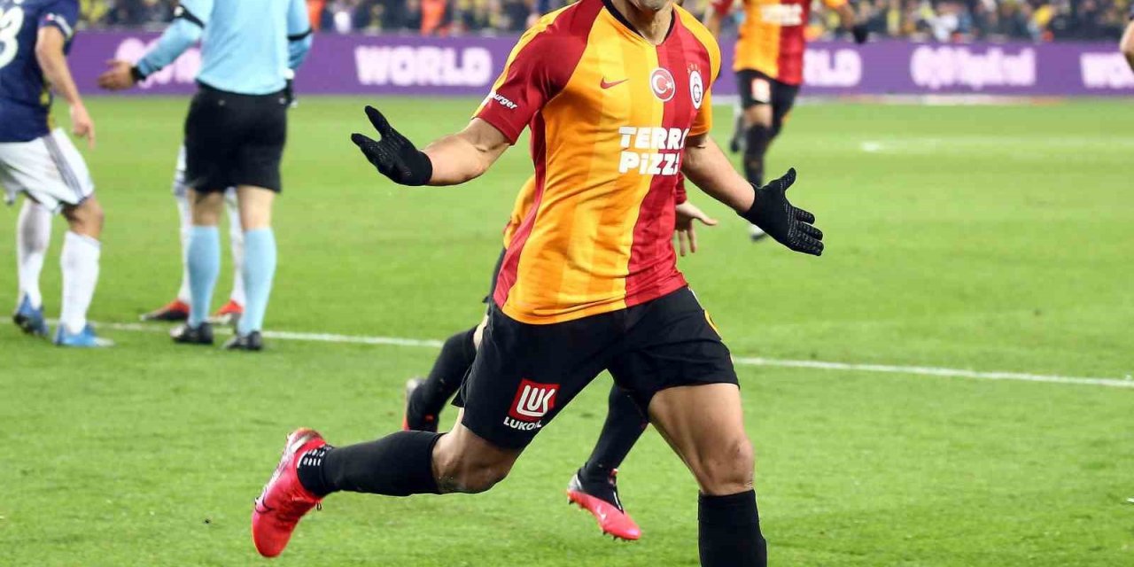 RADAMEL FALCAO, 39 YAŞINDA FUTBOLU BIRAKTI