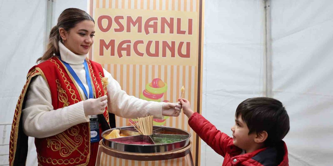 BAĞCILAR’DA ÇOCUKLARA ÖZEL RAMAZAN ETKİNLİKLERİ DÜZENLENİYOR