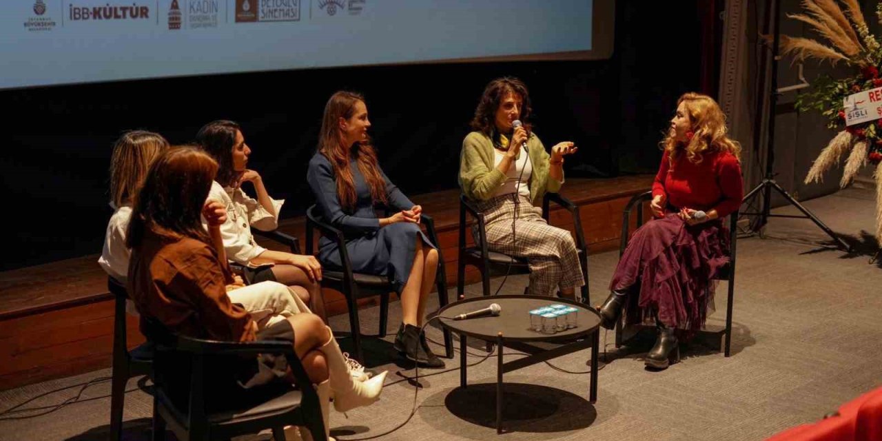 BEYOĞLU’NDA 1. KADIN VE SANAT ŞENLİĞİ SONA ERDİ