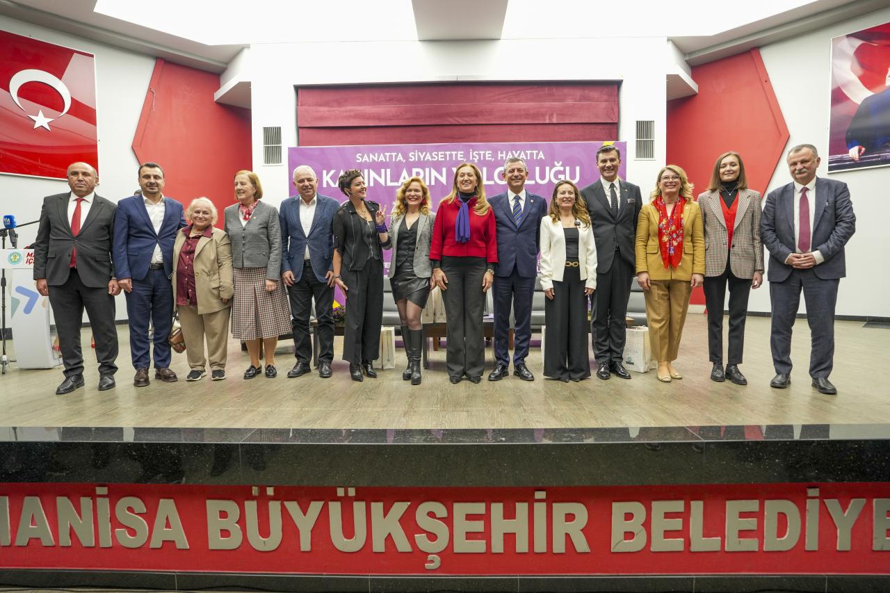 CHP Lideri Özgür Özel: “Bir Tarafta ‘İstanbul Sözleşmesi’ Diyen CHP, Diğer Tarafta HÜDA PAR’ın İttifak Ortağı Var”