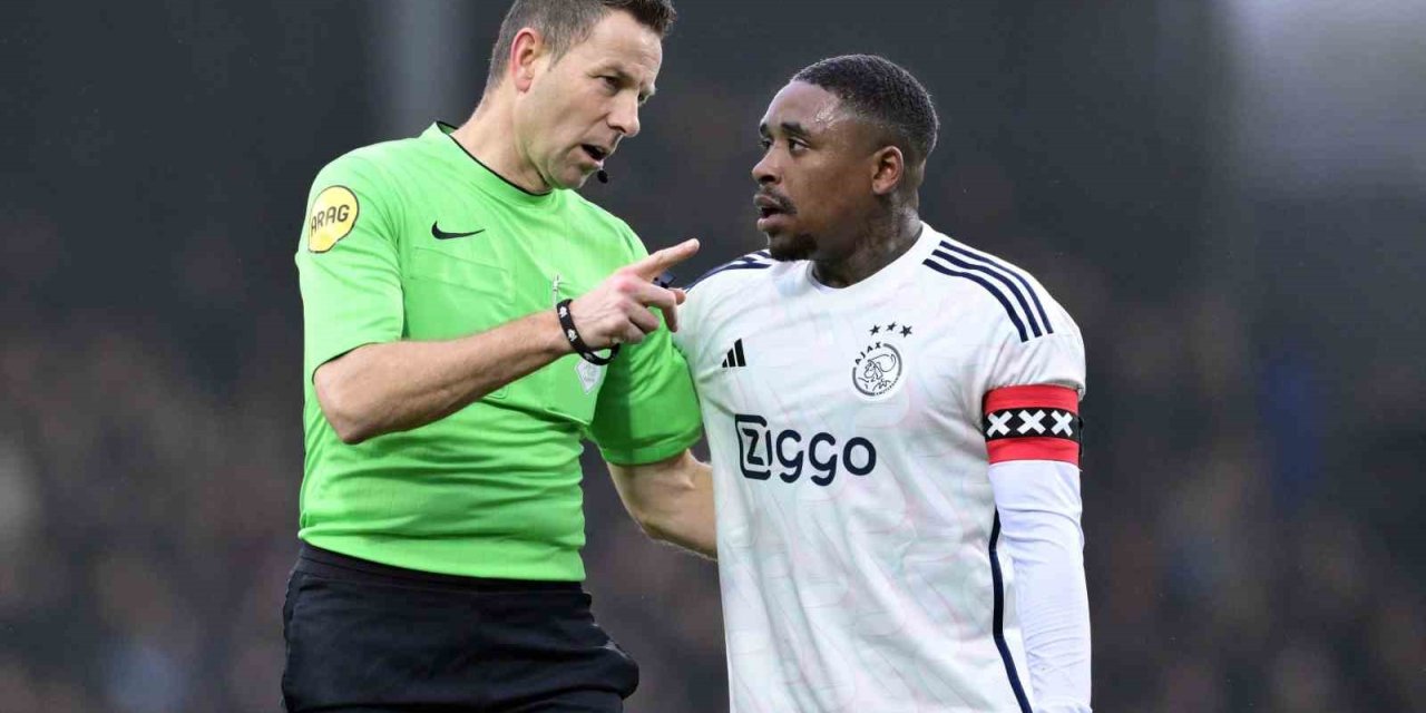 ALANYASPOR - GALATASARAY MAÇININ VAR’I HOLLANDALI POL VAN BOEKEL OLDU