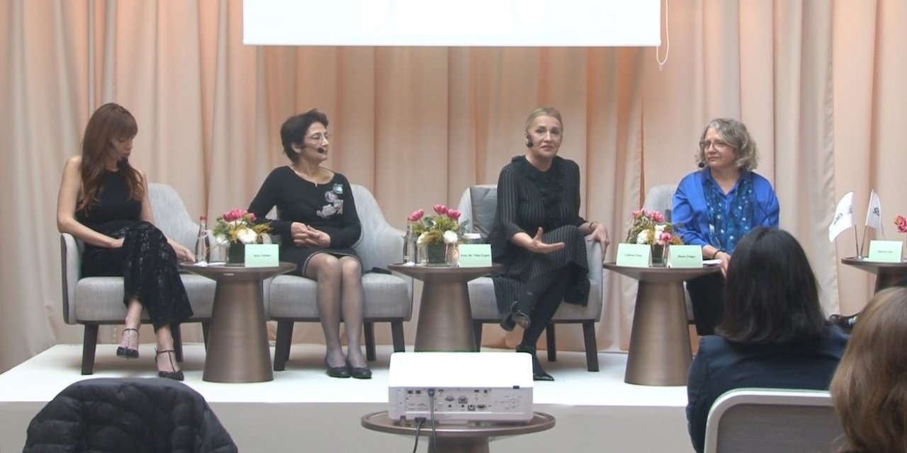 KADINLAR GÜNÜ’NE ÖZEL ’BİR KADIN BİN HİKAYE’ ETKİNLİĞİ GERÇEKLEŞTİ