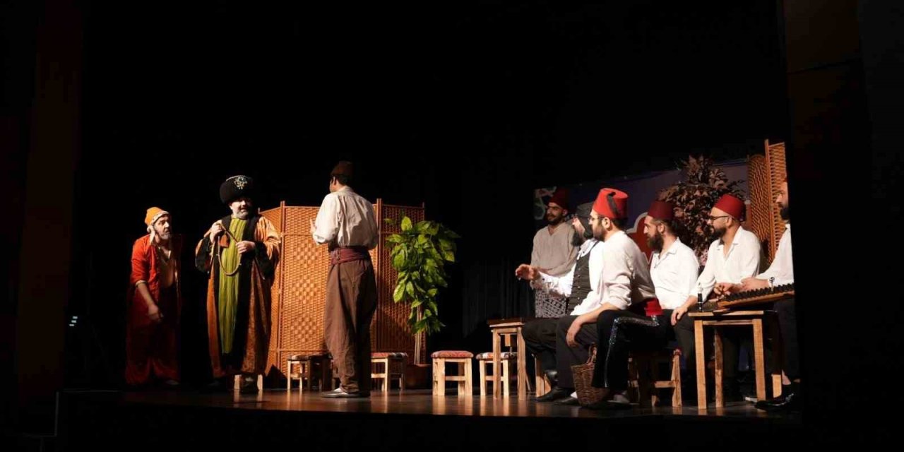 MALTEPE’DE RAMAZAN EĞLENCELERİ BÜYÜK BEĞENİ TOPLUYOR