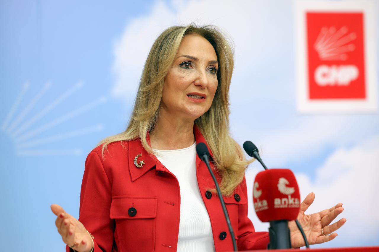 Aylin Nazlıaka: İl Kurulunda Belediyeler Nasıl Yer Almaz?